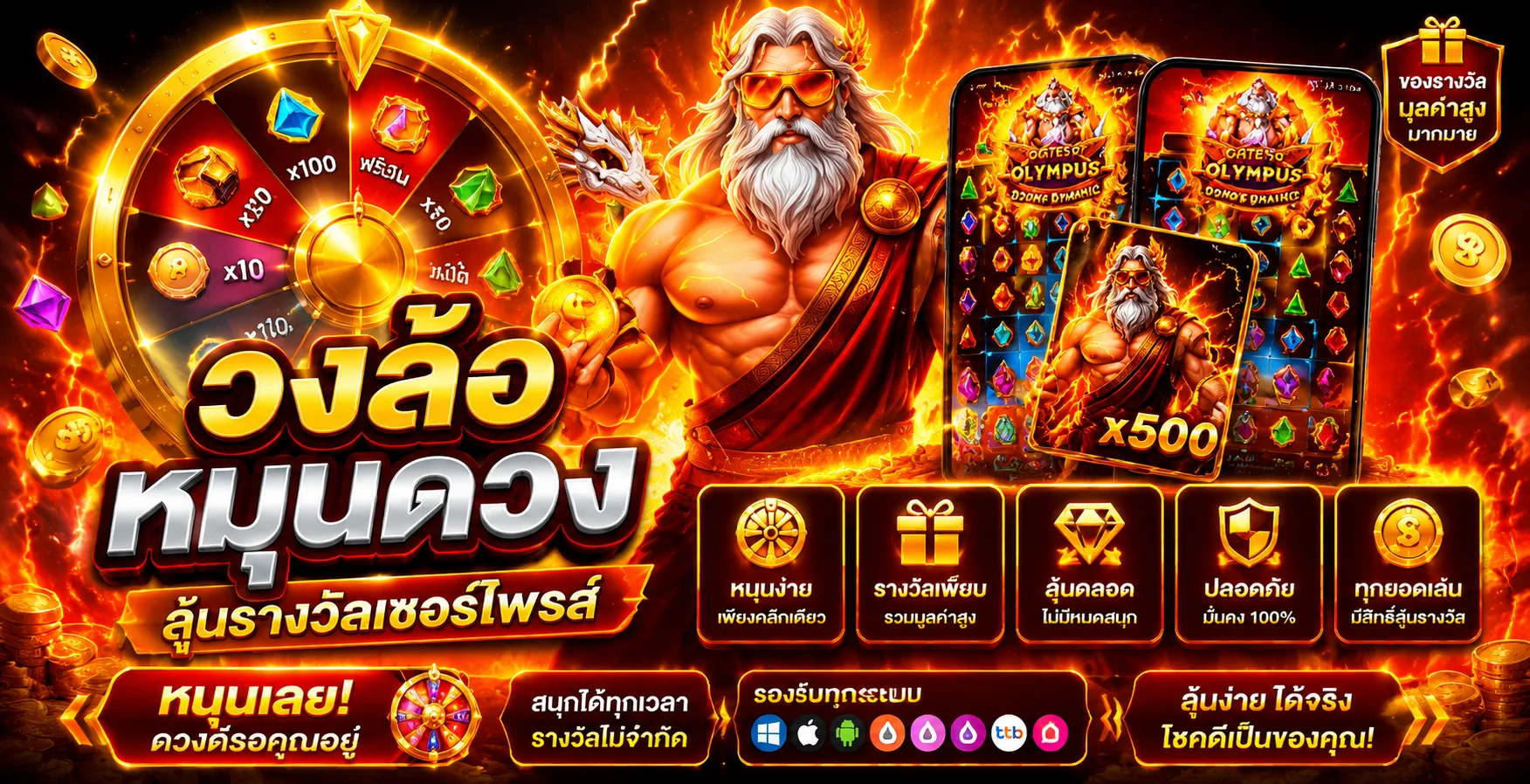 สล็อตออนไลน์ J1LOTTO รวมเกมจากทุกค่ายดังกว่า 1000 เกม